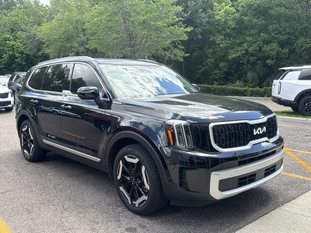 Used 2025 Kia Telluride EX FWD image 1