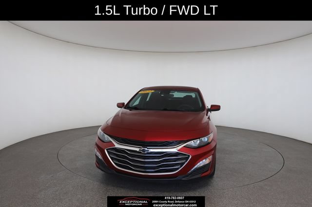 Used 2022 Chevrolet Malibu LT FWD image 32