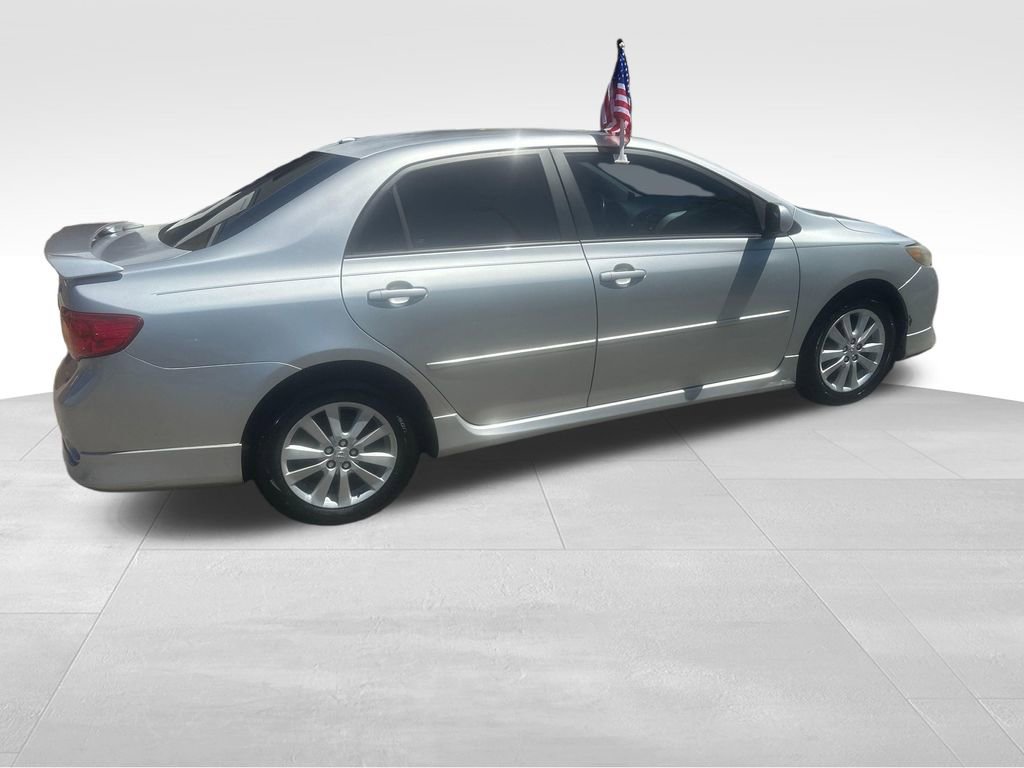 Used 2010 Toyota Corolla S FWD image 21