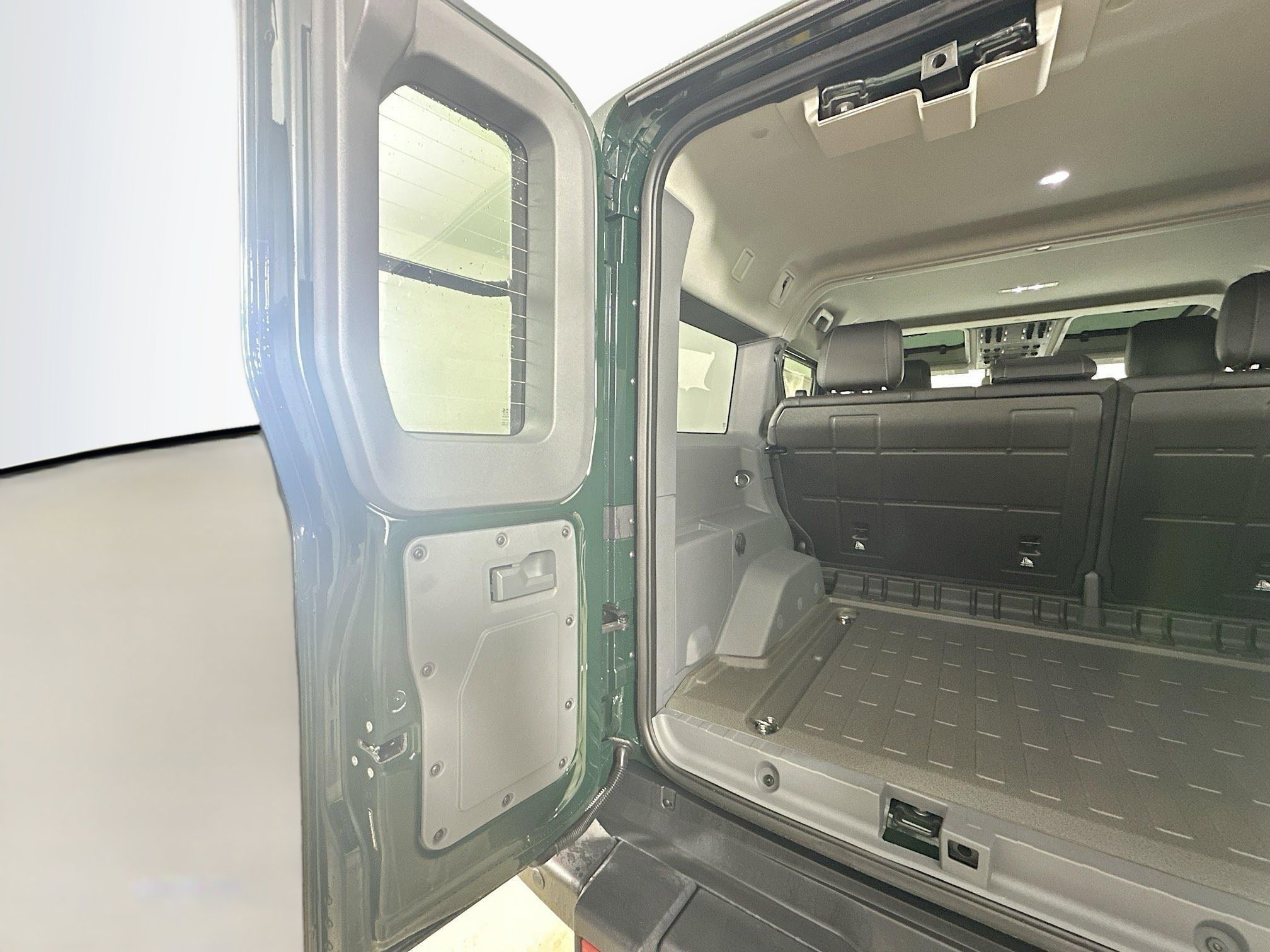 New 2025 INEOS Grenadier Station Wagon AWD/4WD image 43