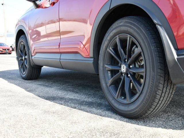 Used 2024 Honda CR-V Sport-L image 9