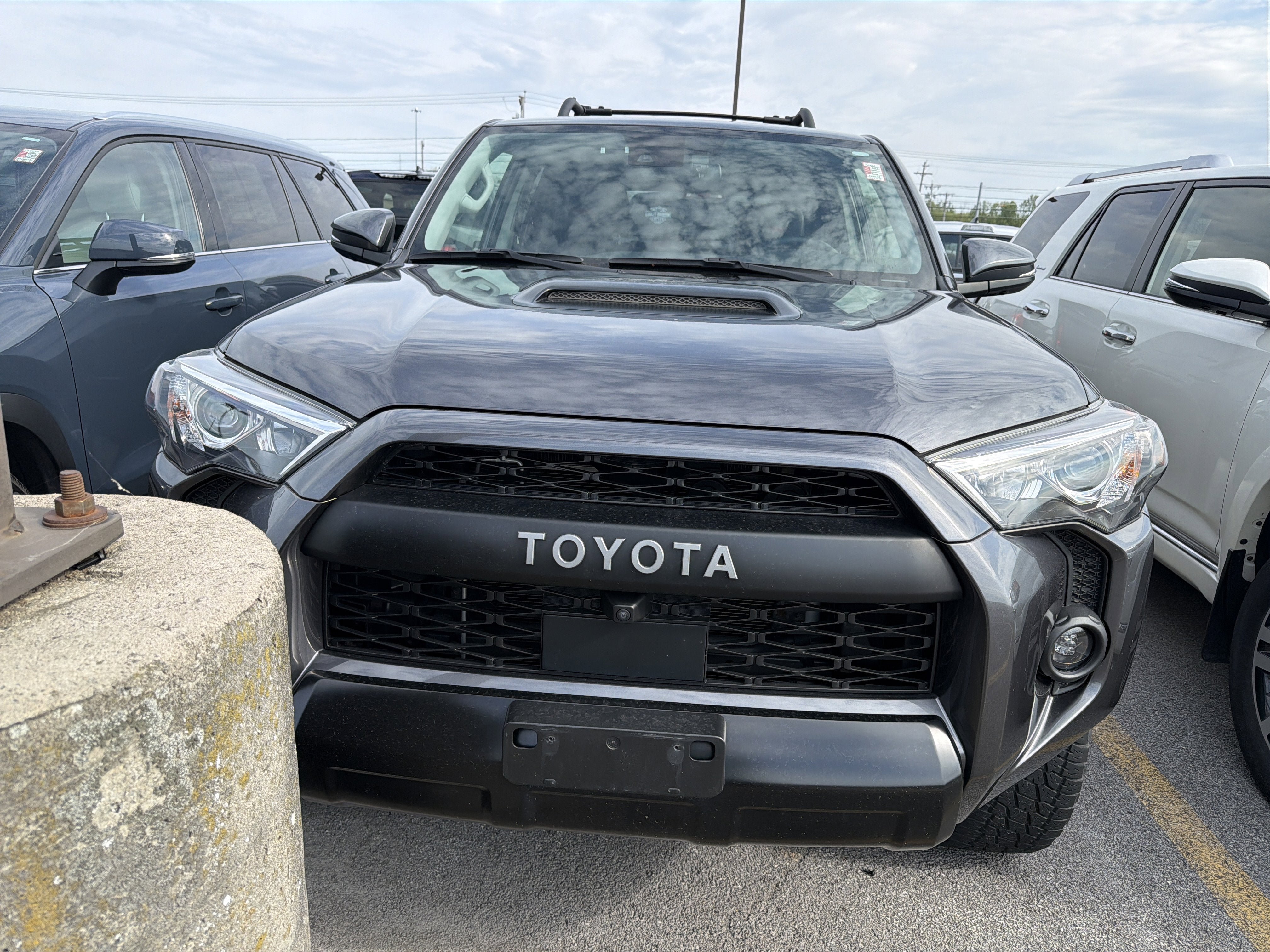 Used 2023 Toyota 4Runner TRD Pro AWD/4WD image 3