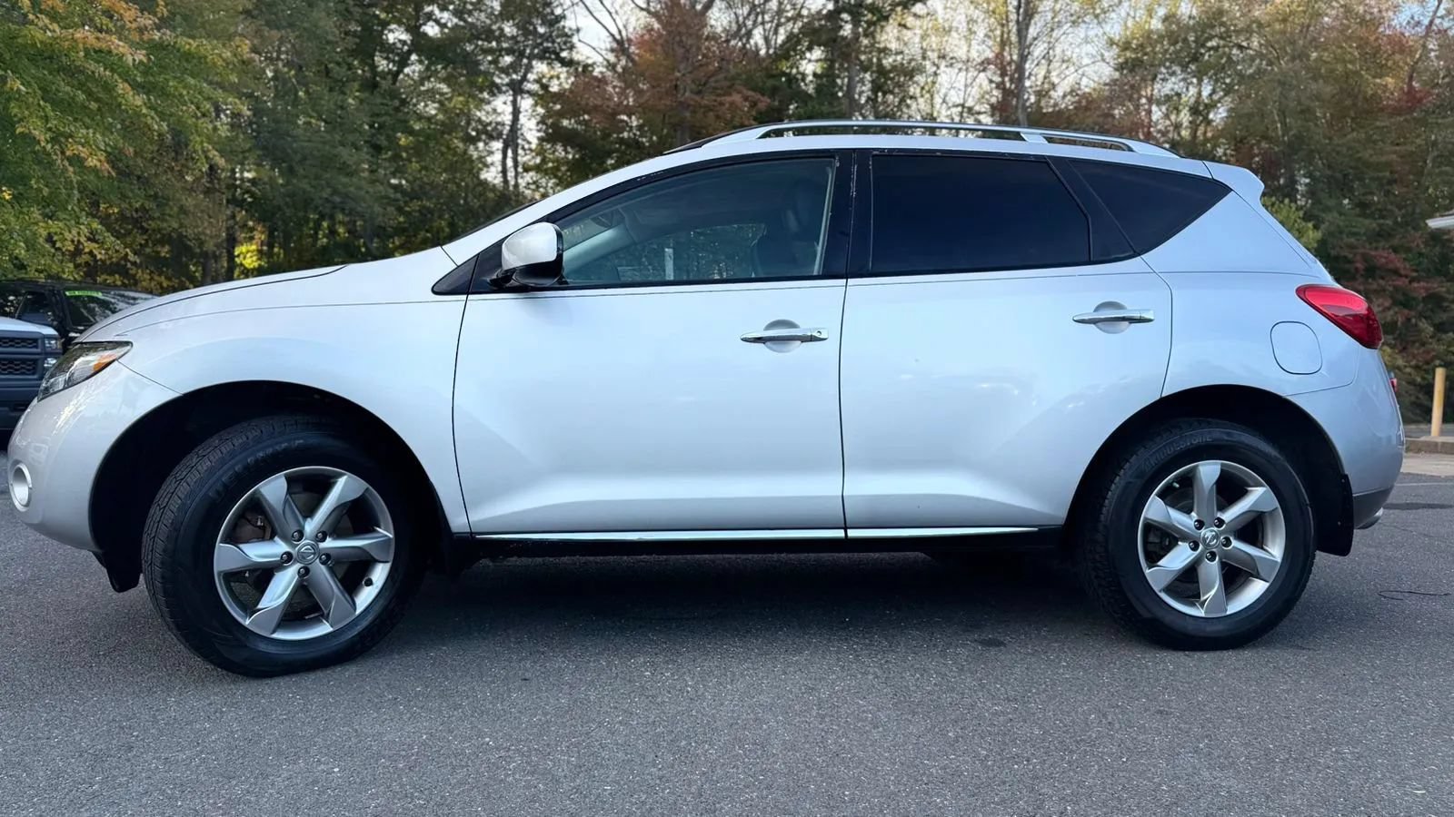 Used 2009 Nissan Murano SL w/ Leather Pkg AWD/4WD image 4