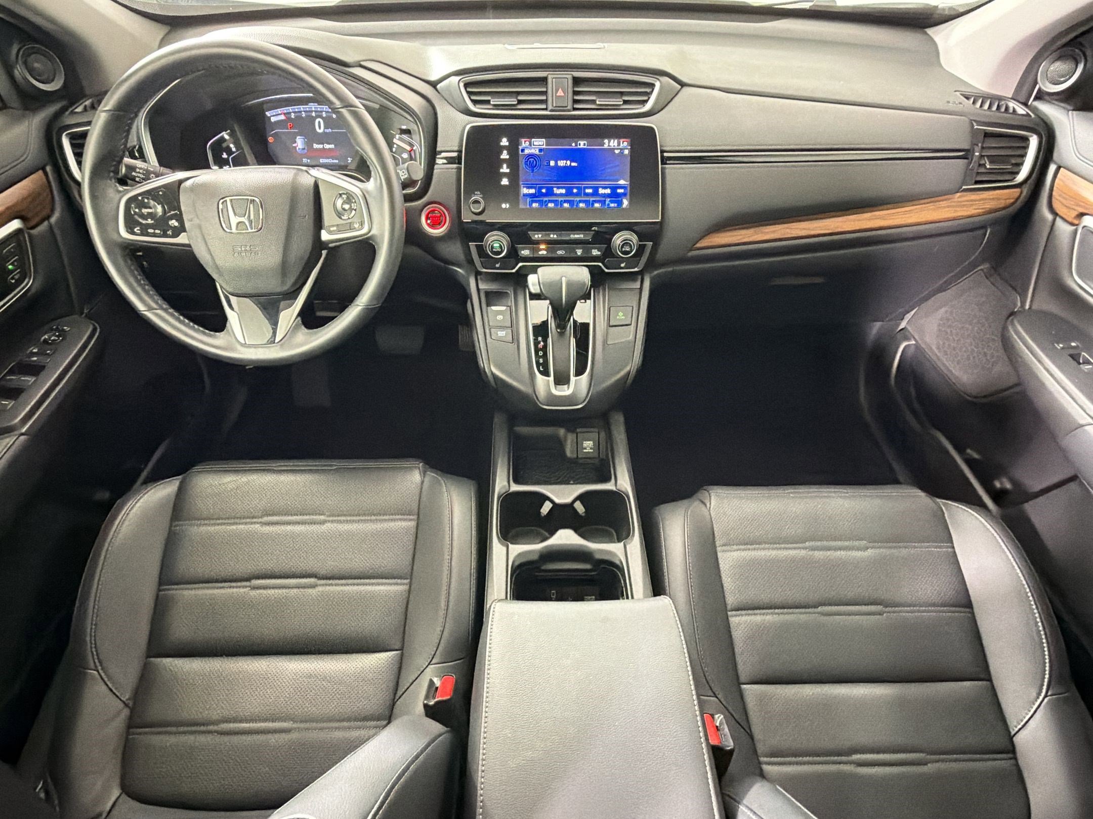 Certified 2019 Honda CR-V EX-L image 27