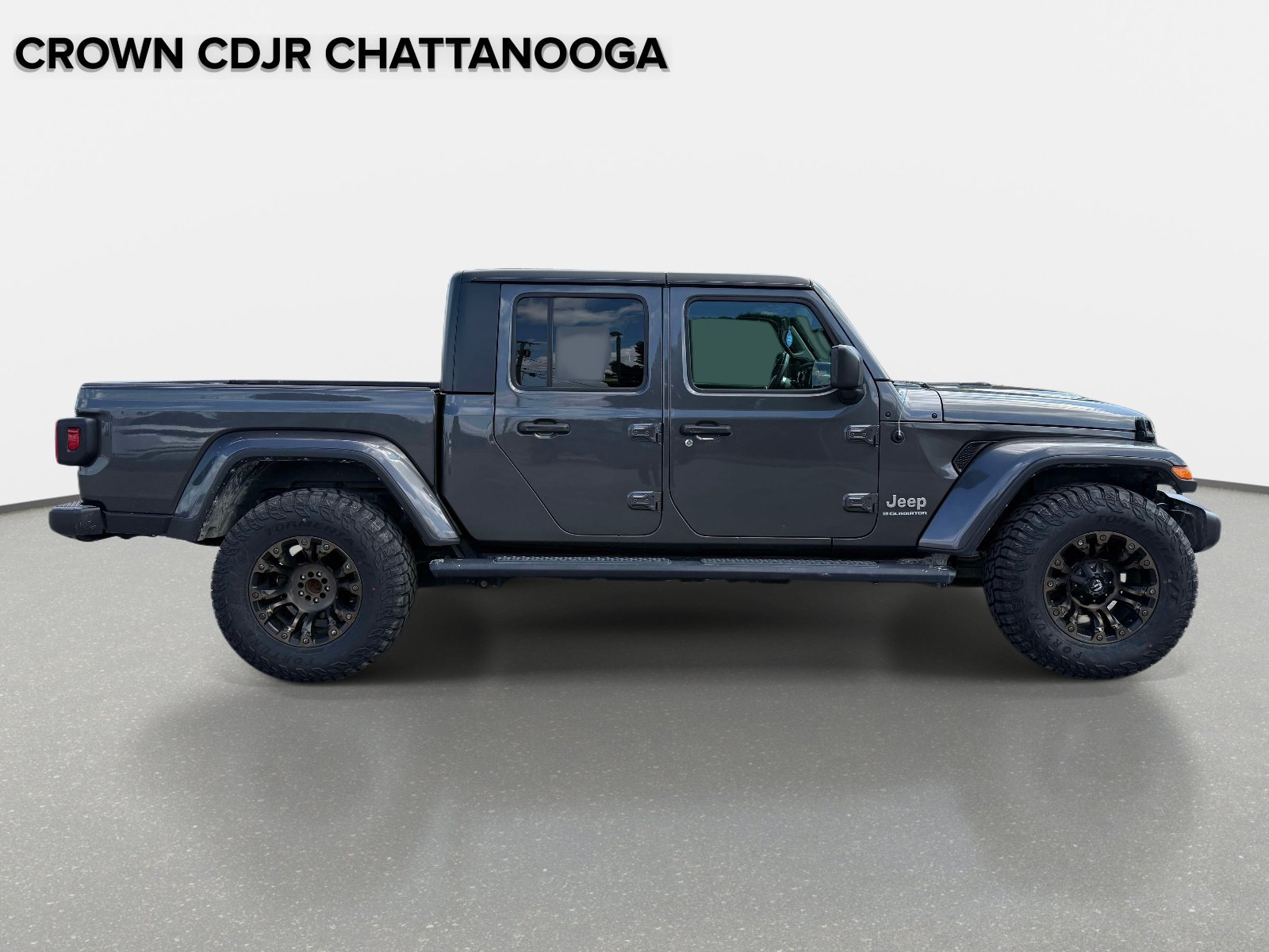 Used 2023 Jeep Gladiator Overland AWD/4WD image 6