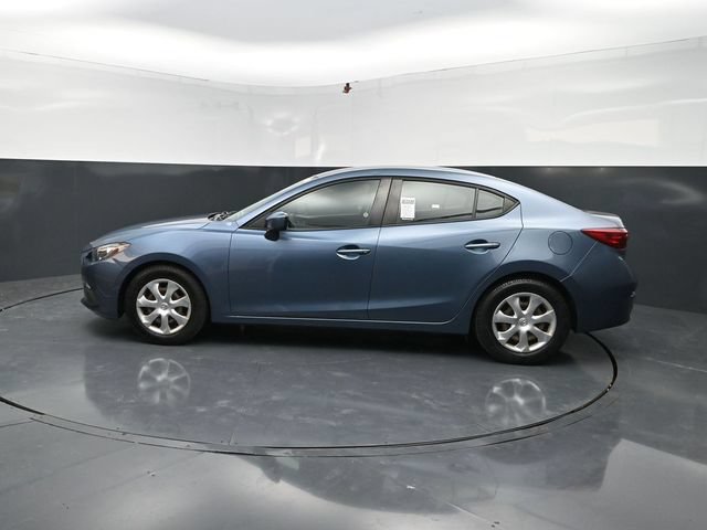 Used 2016 MAZDA MAZDA3 i Sport FWD image 4