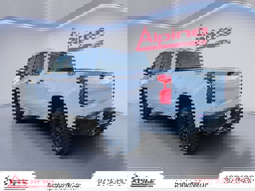 Used 2023 Chevrolet Silverado 1500 LT Trail Boss w/ Protection Package image 3