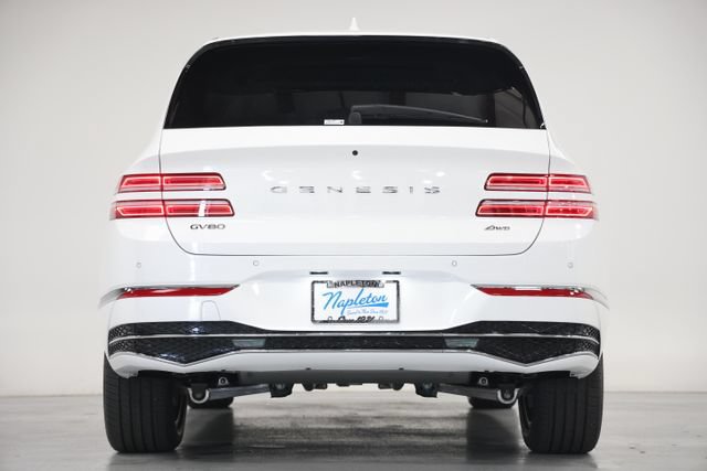 New 2026 Genesis GV80 2.5T Select AWD/4WD image 13