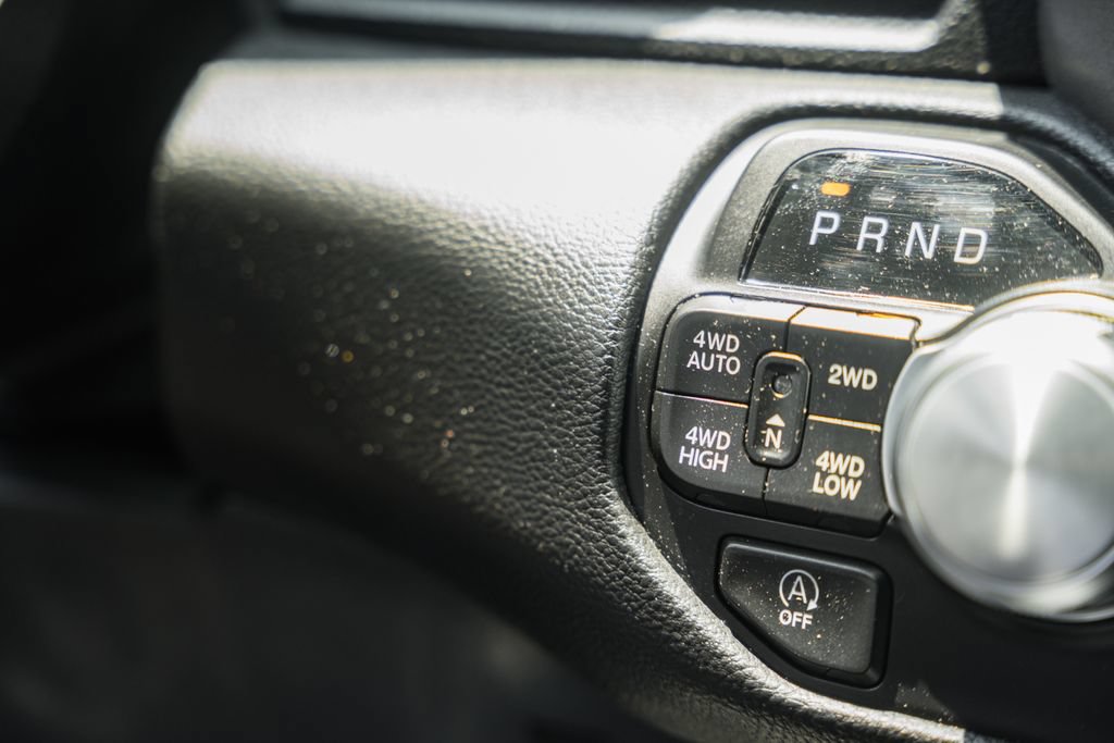 Used 2023 RAM 1500 Laramie AWD/4WD image 21