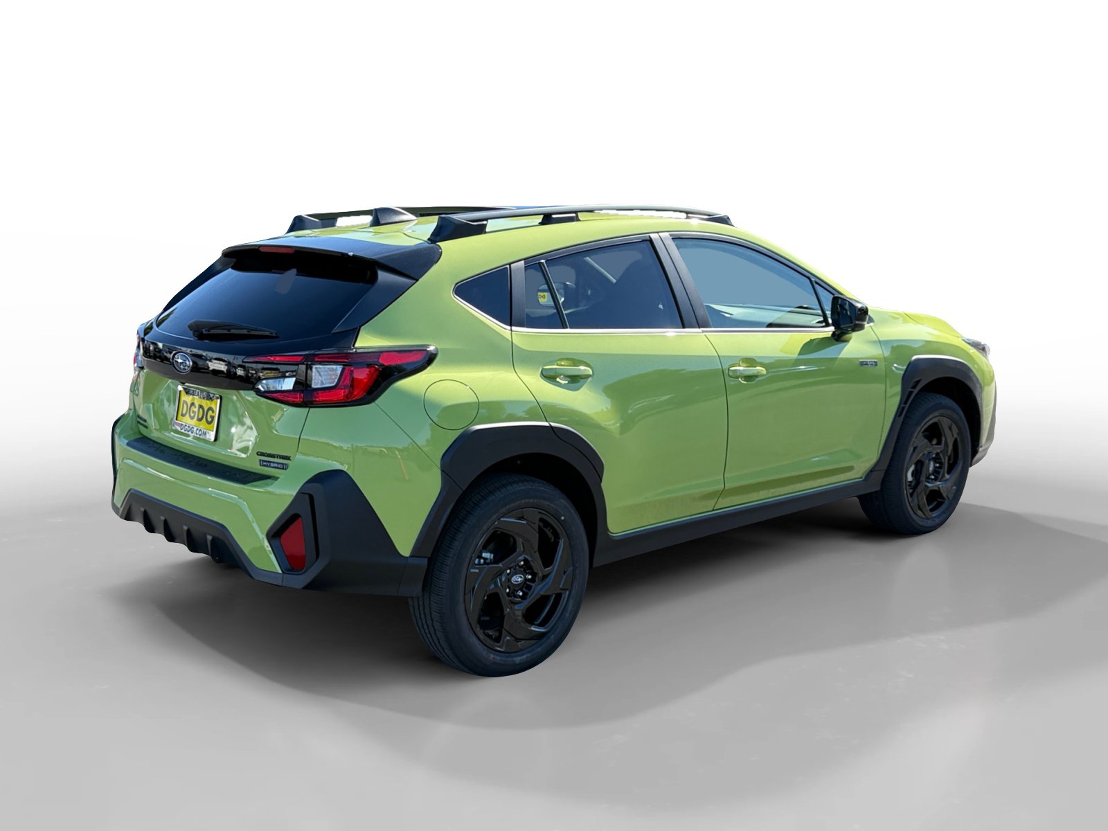 New 2026 Subaru Crosstrek 2.5i Sport AWD/4WD image 5
