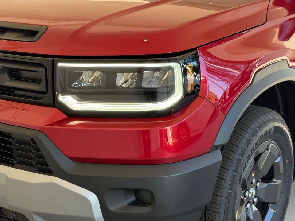 New 2026 Honda Passport RTL image 26