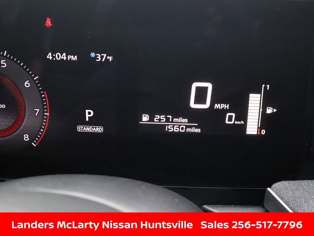 Used 2025 Nissan Kicks SV image 25