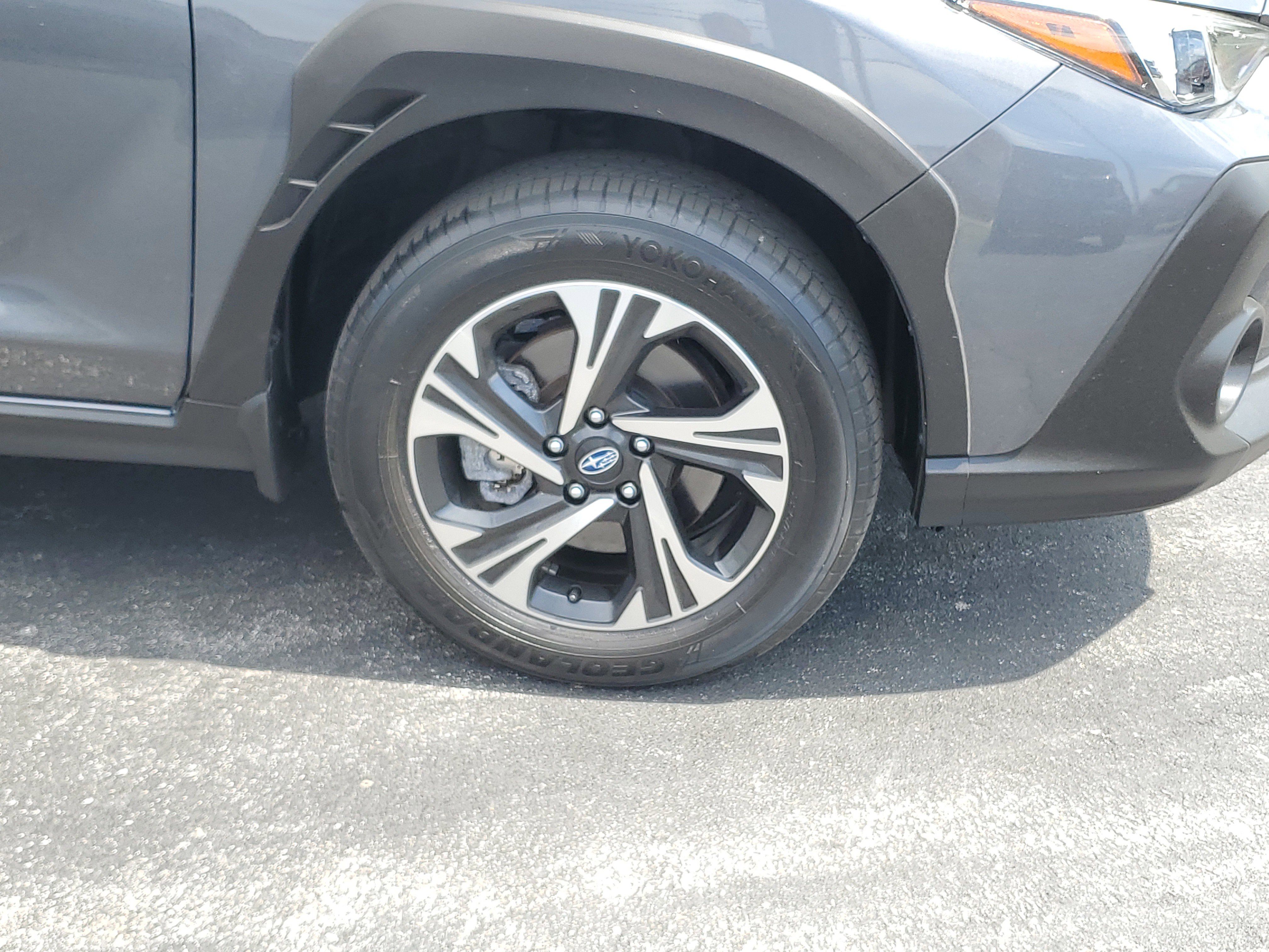 Certified 2024 Subaru Crosstrek 2.0i Premium AWD/4WD image 5