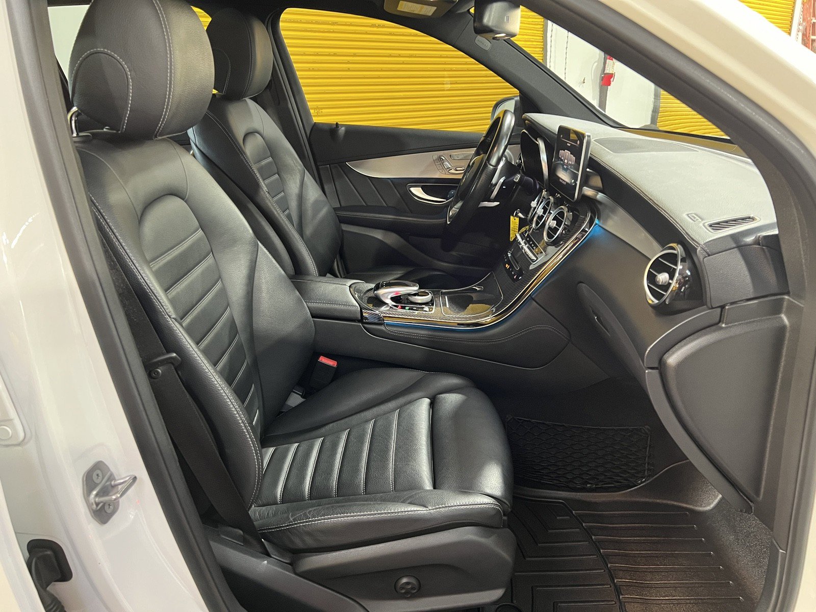 Used 2017 Mercedes-Benz GLC 43 AMG 4MATIC image 17