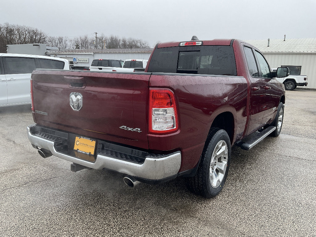Used 2022 RAM 1500 Big Horn image 6