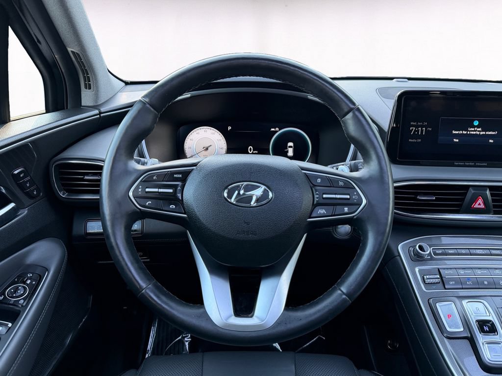 Used 2023 Hyundai Santa Fe Limited AWD/4WD image 12