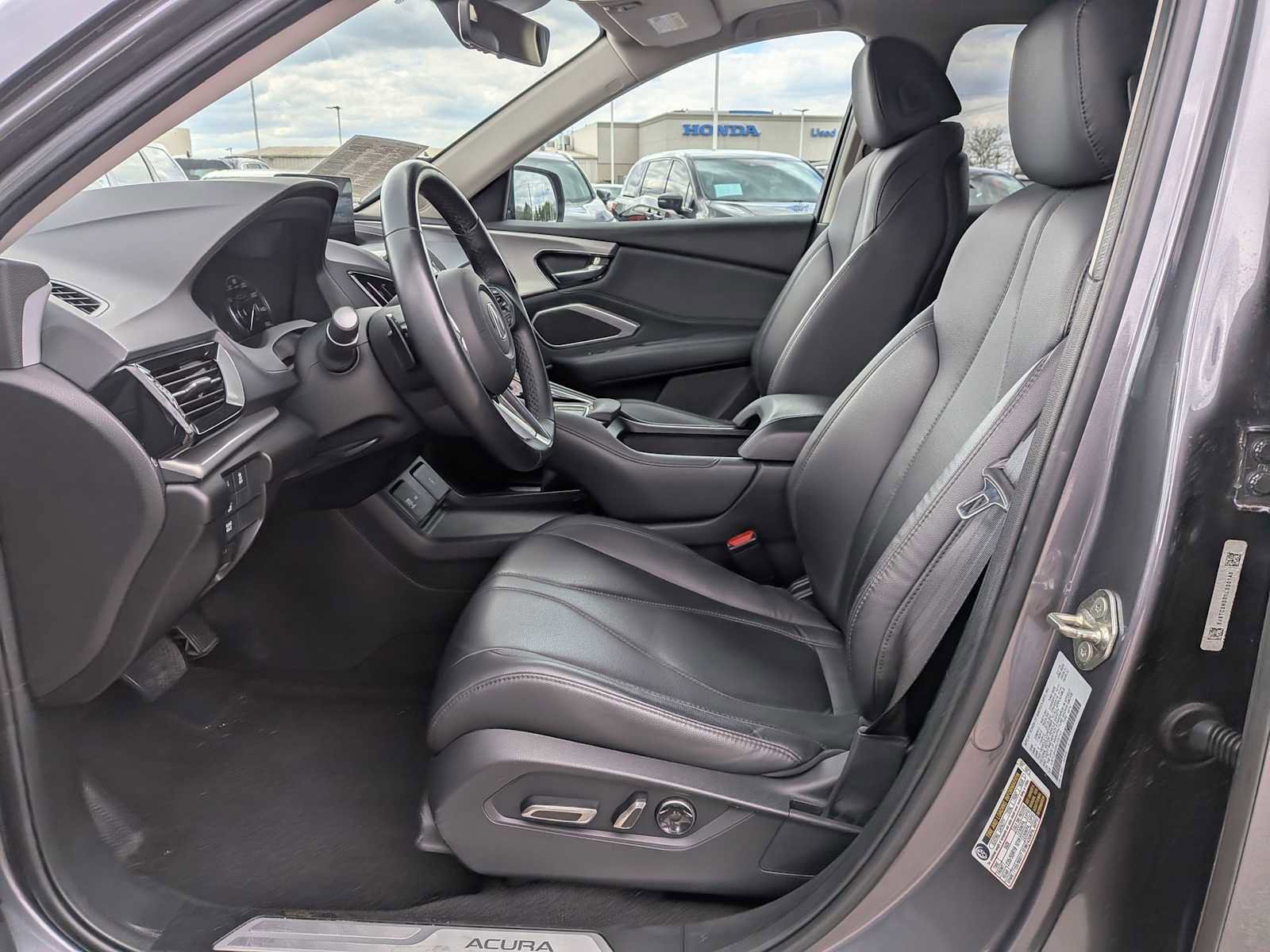 Used 2019 Acura RDX AWD image 15