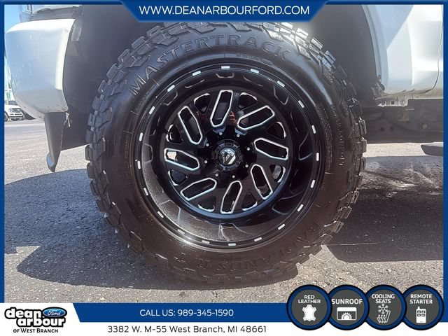 Used 2022 Ford F250 Platinum AWD/4WD image 7