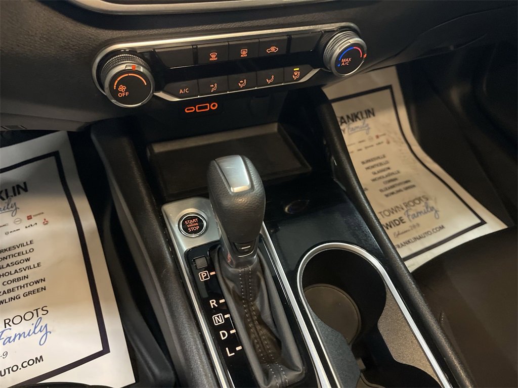 Used 2024 Nissan Altima 2.5 SV image 25