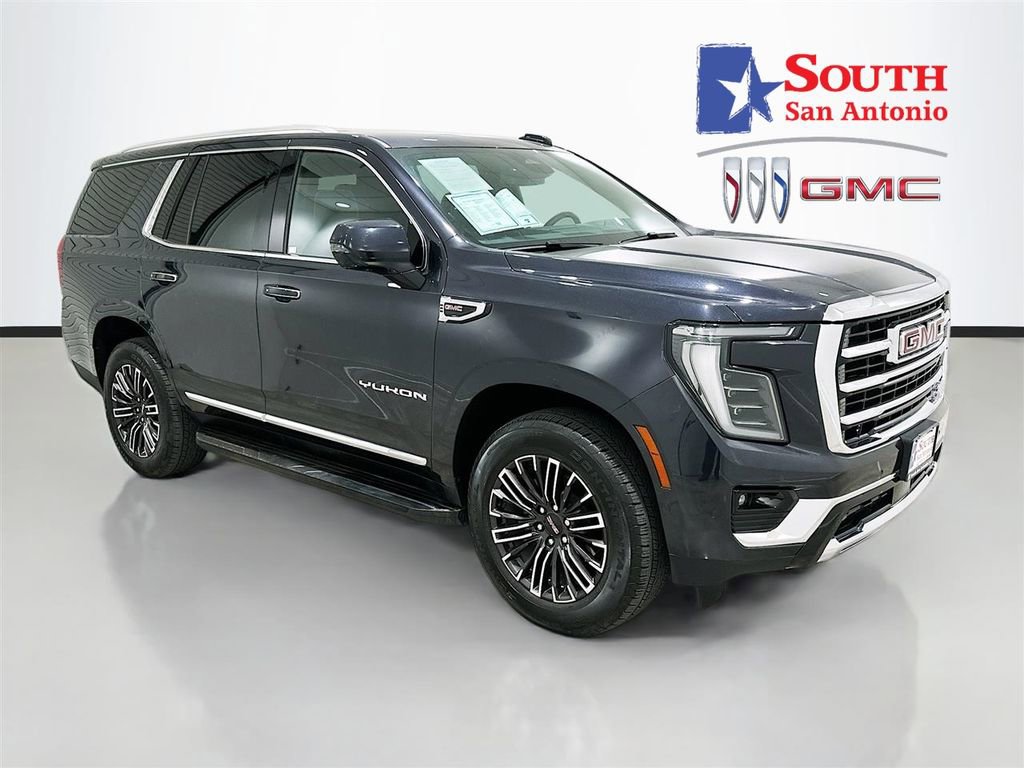 Used 2025 GMC Yukon Elevation image 1