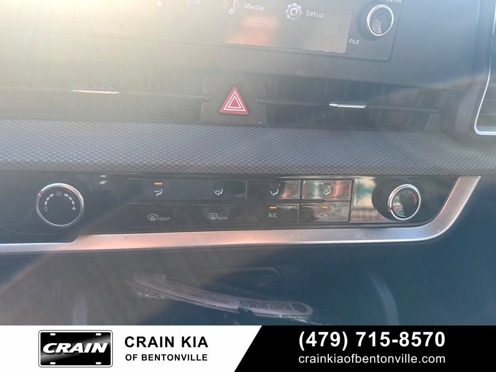 Certified 2024 Kia Sportage LX FWD image 19