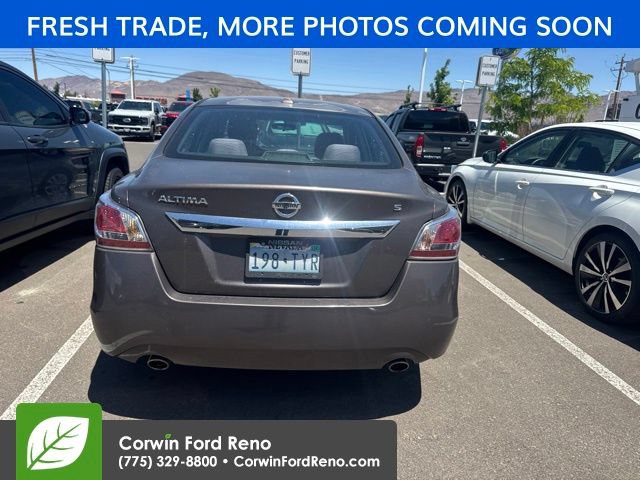 Used 2015 Nissan Altima 2.5 S w/ Power Driver Seat Package FWD image 6