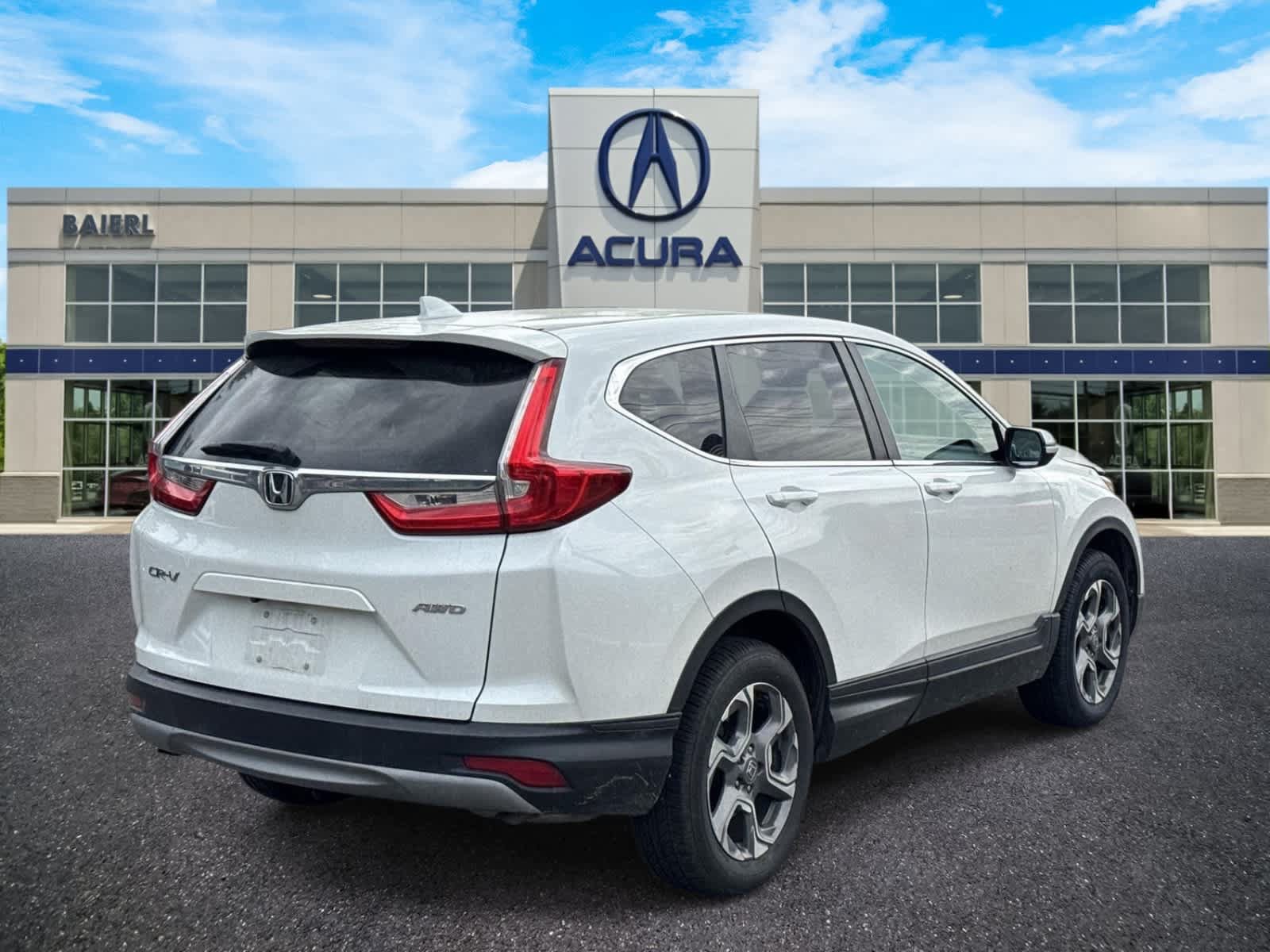 Used 2019 Honda CR-V EX-L image 5