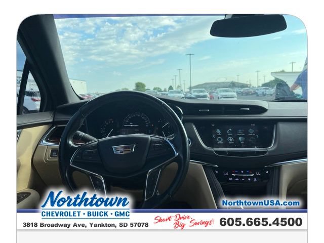 Used 2019 Cadillac XT5 Luxury AWD/4WD image 13