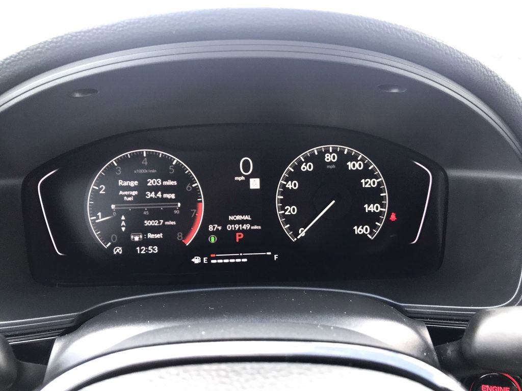 Used 2025 Honda Civic Sport image 15