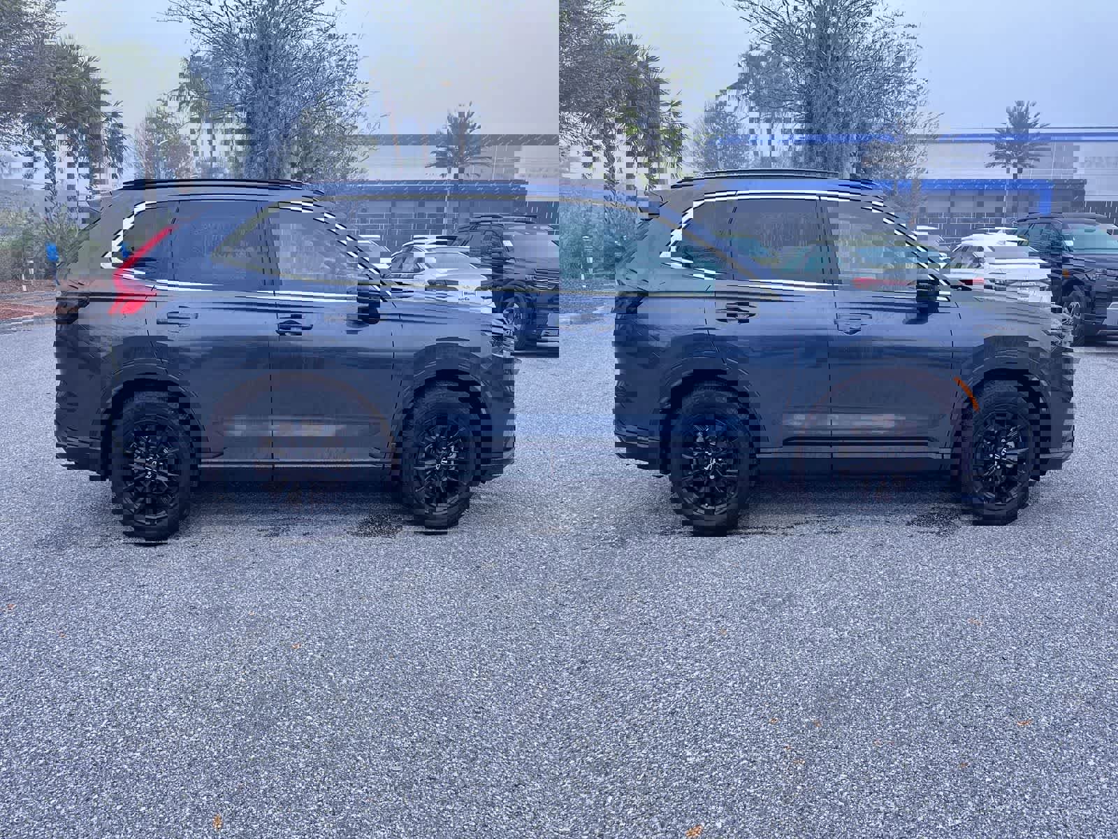 Used 2025 Honda CR-V Sport image 7