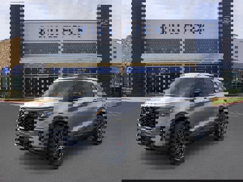 New 2026 Ford Explorer ST-Line w/ ST-Line Street Pack