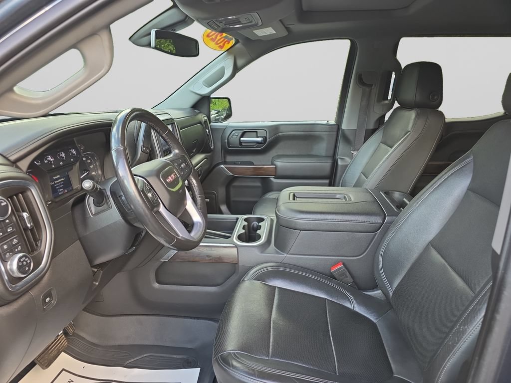 Used 2020 GMC Sierra 1500 SLT w/ SLT Premium Plus Package AWD/4WD image 20