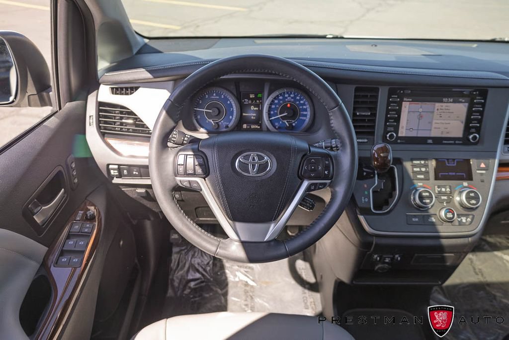 Used 2020 Toyota Sienna Limited FWD image 2