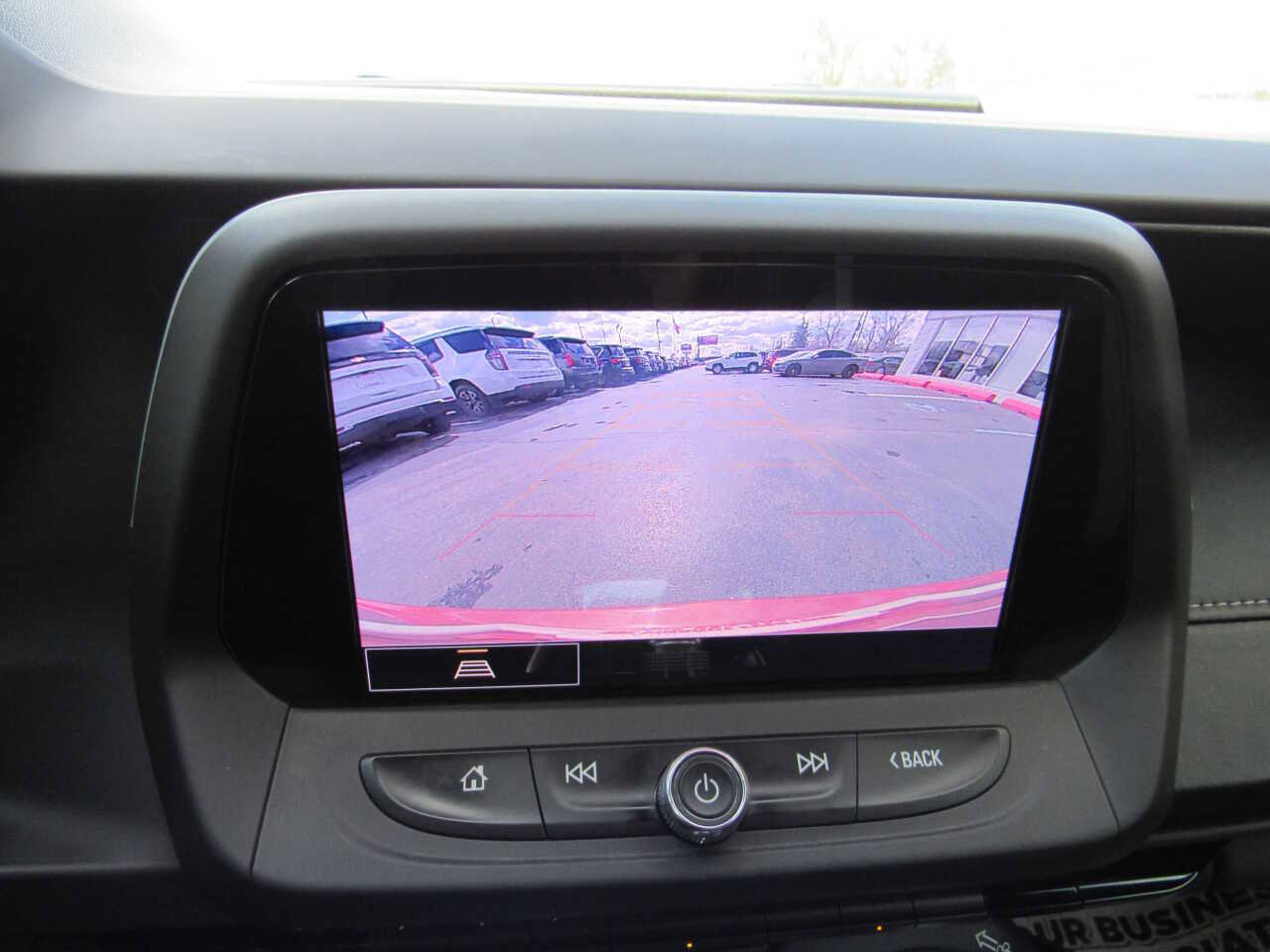 Used 2022 Chevrolet Camaro SS RWD image 18