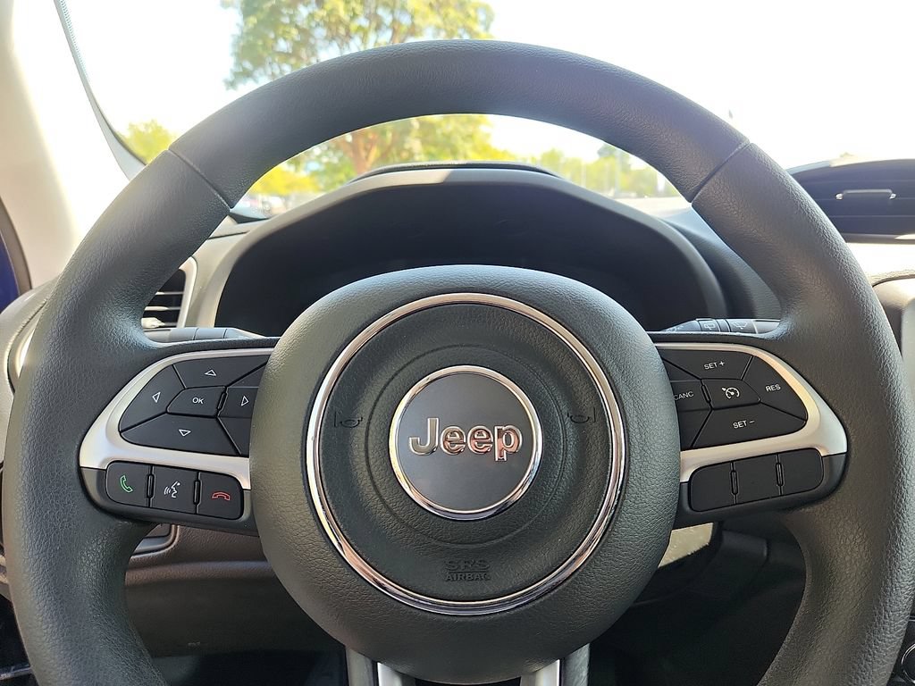 Used 2019 Jeep Renegade Sport w/ Sport Appearance Group AWD/4WD image 18