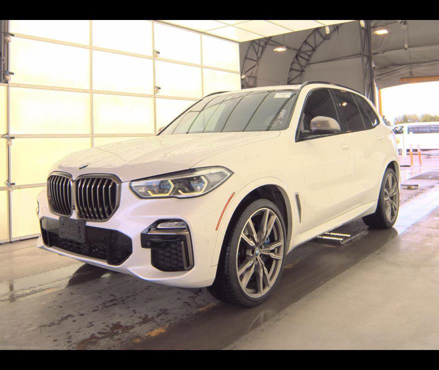 Used 2020 BMW X5 M50i w/ Premium Package image 2