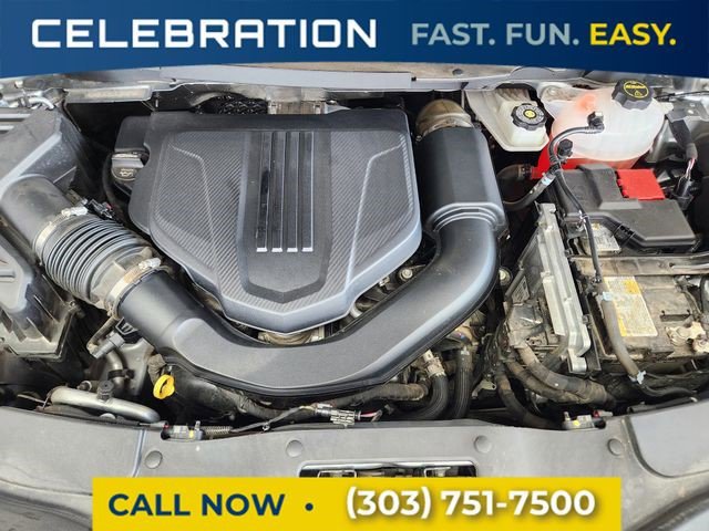 Certified 2025 Chevrolet Traverse LT w/ Sun and Wheel Package image 18