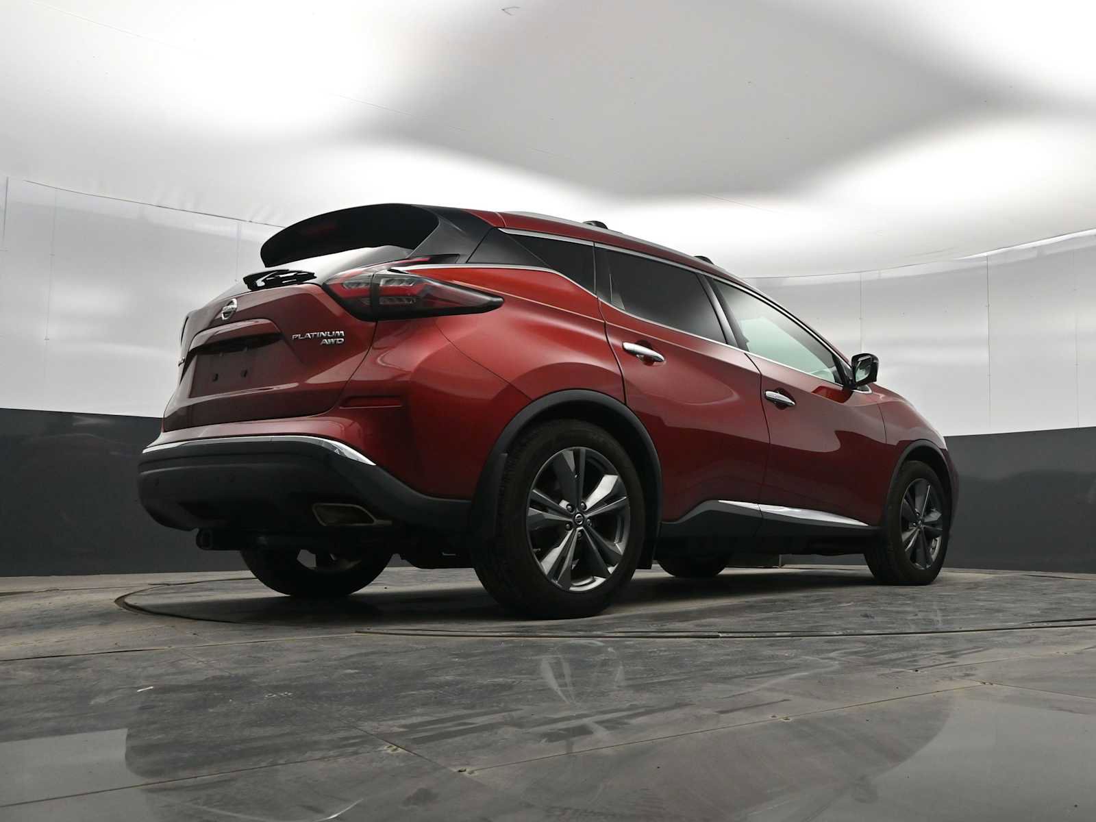 Used 2019 Nissan Murano Platinum image 35