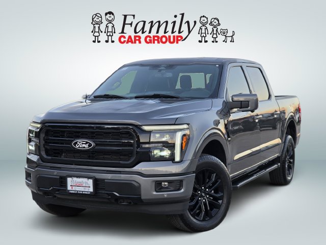 Used 2026 Ford F150 Lariat w/ Equipment Group 501A Mid AWD/4WD image 1