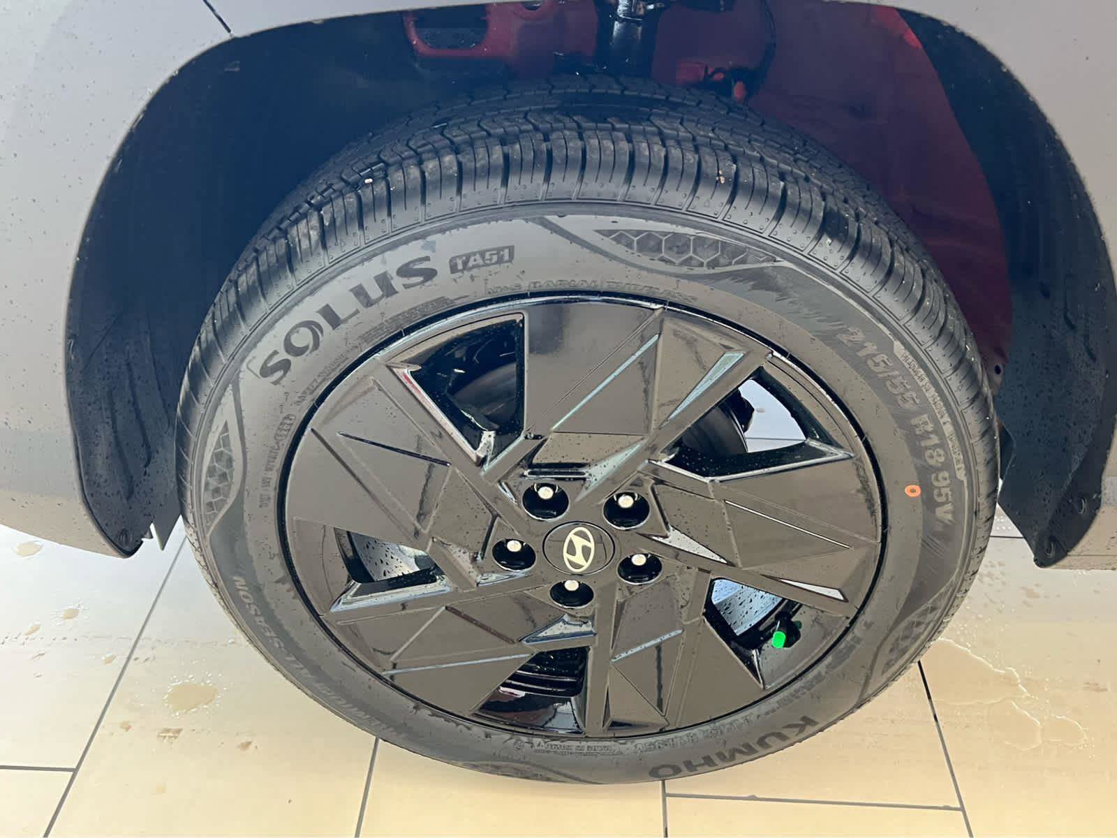 New 2026 Hyundai Kona SEL Sport AWD/4WD image 13