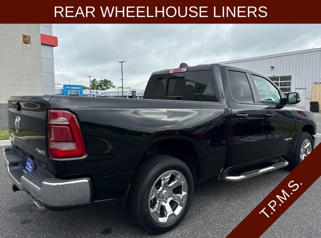Used 2022 RAM 1500 Big Horn AWD/4WD image 27
