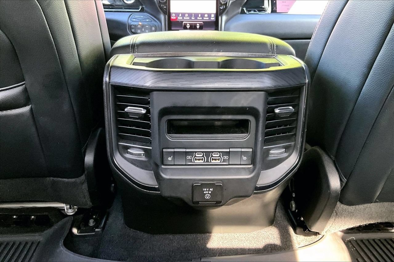 Certified 2026 RAM 1500 Rebel w/ G/T Package AWD/4WD image 16