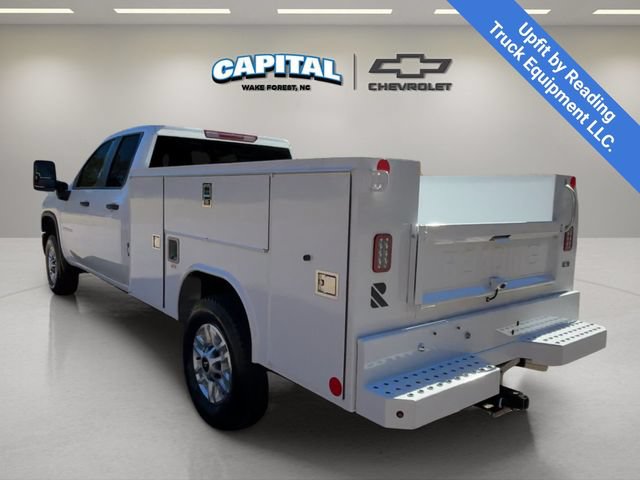 New 2026 Chevrolet Silverado 2500 W/T w/ WT Convenience Package AWD/4WD image 3
