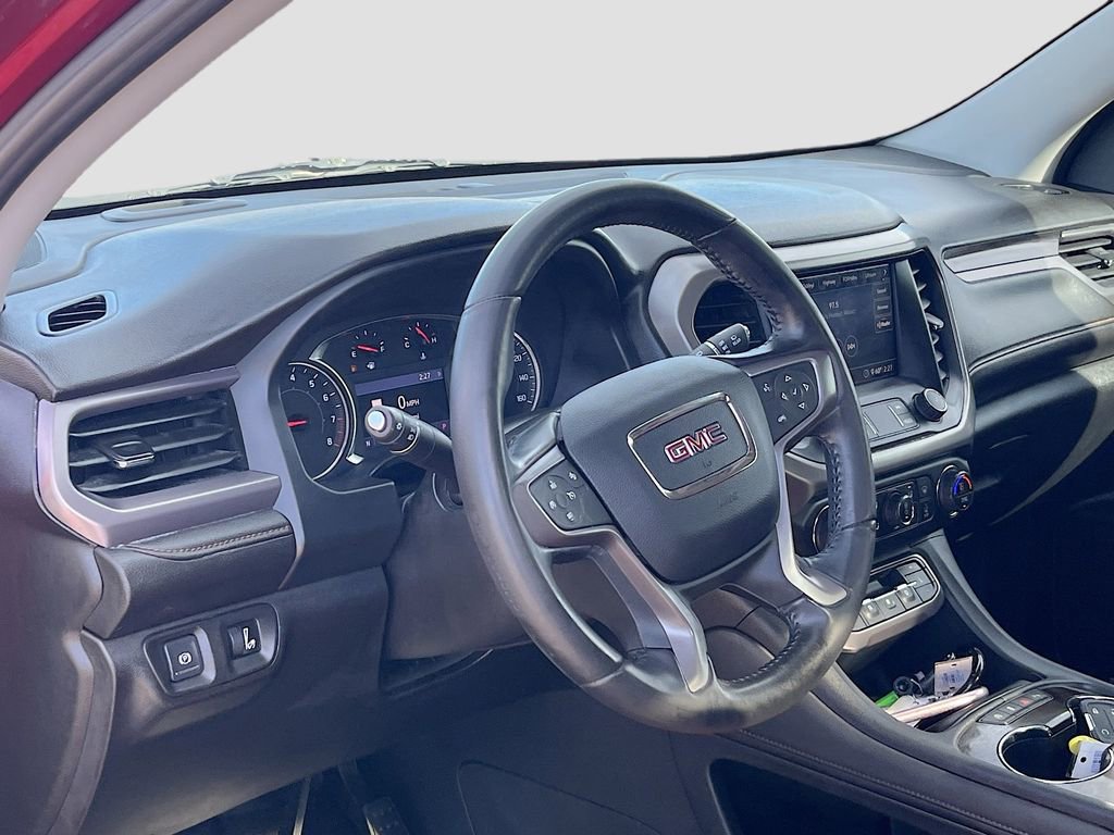 Used 2020 GMC Acadia AT4 w/ Driver Alert Package II AWD/4WD image 9