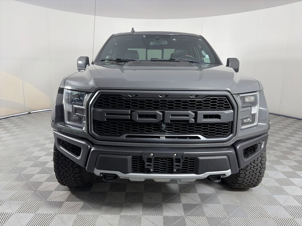 Used 2020 Ford F150 Raptor w/ Equipment Group 802A Luxury image 2