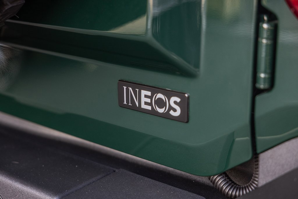 Used 2024 INEOS Grenadier Base image 29