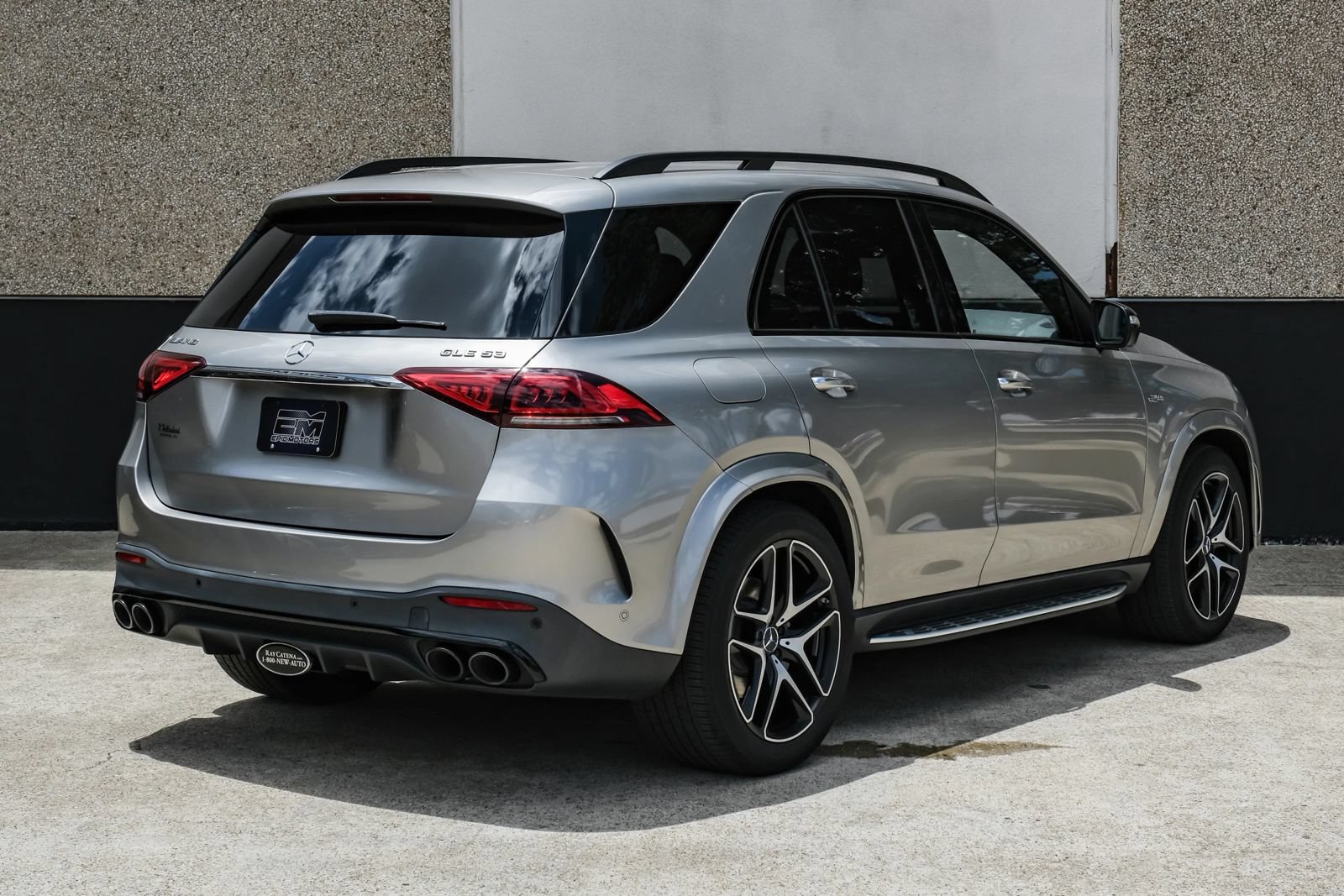 Used 2022 Mercedes-Benz GLE 53 AMG 4MATIC image 10