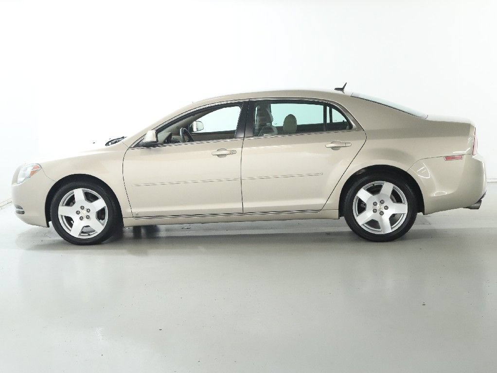 Used 2009 Chevrolet Malibu LT w/ HFV6 Engine Package FWD image 35