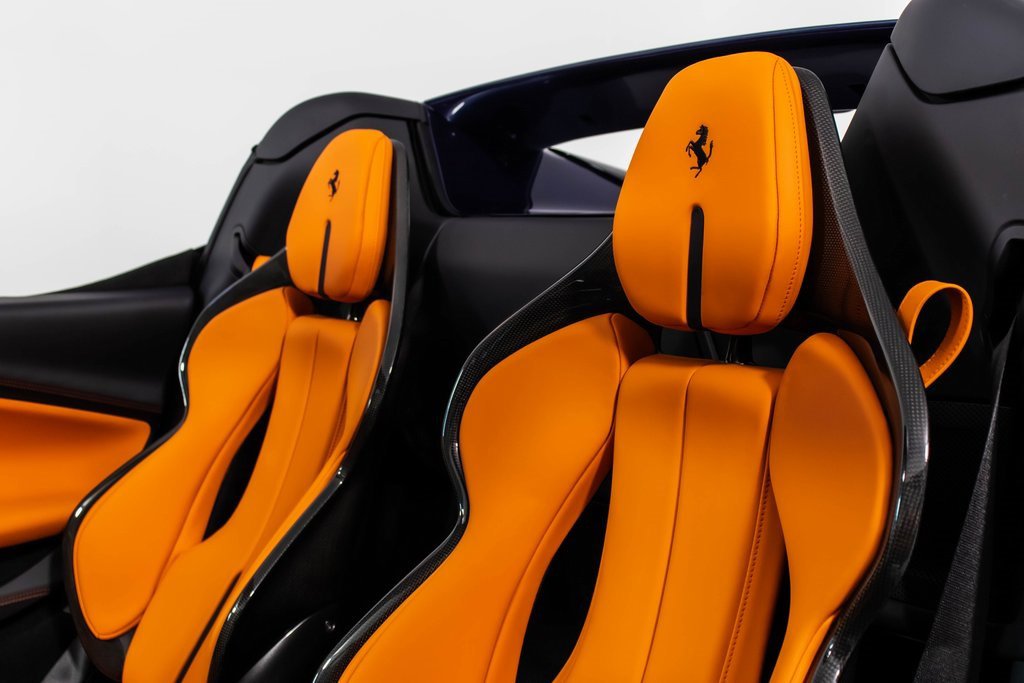 Certified 2025 Ferrari 296 GTS image 44