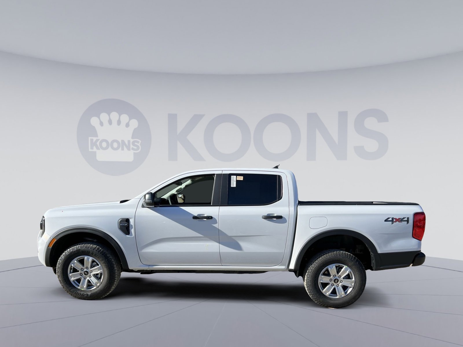 New 2025 Ford Ranger XL w/ Trailer Tow Package image 2